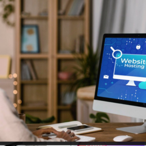 Domain, Hosting & SSL Package